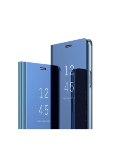 Син Тефтер Clear View за Samsung A21s