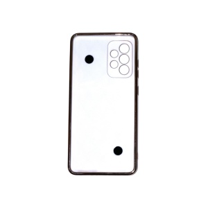 Стилен и нежен гръб Glamour Silicon Case за Samsung A33