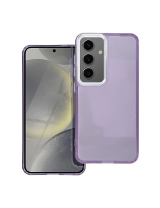 Удароустойчив лилав гръб Pearl за Samsung Galaxy A36