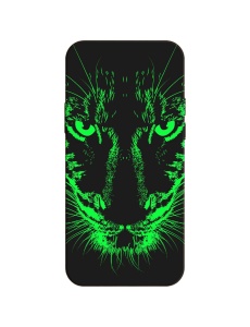 Флуоресцентен светещ в тъмното силиконов висококачествен гръб ЛУКСОС за Xiaomi Poco F3 Mi 11i Redmi K40