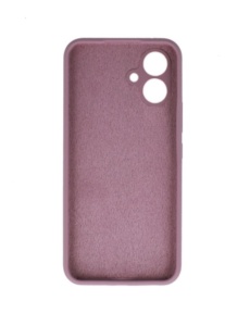 Цвят патладжан силиконов калъф POLY за Xiaomi Redmi 13C
