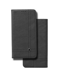 Черен Калъф Smart Seam за Samsung Galaxy S26