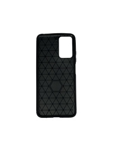 Черен гръб Top Carbon за Samsung Xiaomi Redmi Note 12S 4G