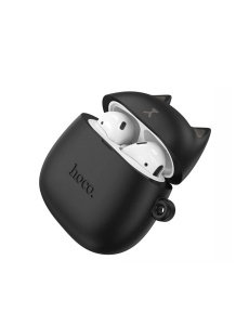 Bluetooth слушалки Hoco EW45 True wireless черни