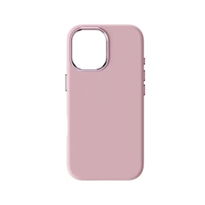 Case for iPhone 17 Forcell F-Protect Frame Premium compatible with Magsafe pink - Img 2