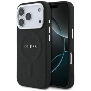 GUESS case for IPHONE 17 Pro compatible with MagSafe