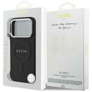 GUESS case for IPHONE 18 Pro compatible with MagSafe - Img 8