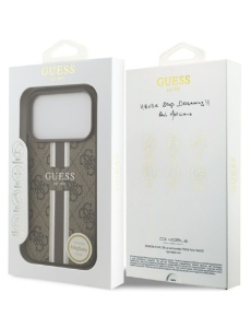 Guess Original case с MagSafe за iPhone 17 Pro Max Mod 9491437