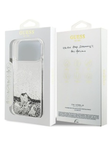 Guess Original Liquid case за iPhone 17 Pro