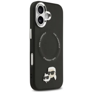 KARL LAGERFELD case for IPHONE 17 compatible with MagSafe - Img 4