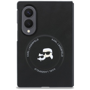 Karl Lagerfeld HC Magnetic за Samsung Galaxy Z Fold 8 - Img 2