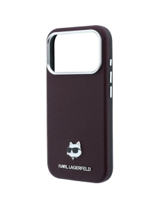 Karl Lagerfeld Original case с MagSafe за IPHONE 17 Pro - Img 3