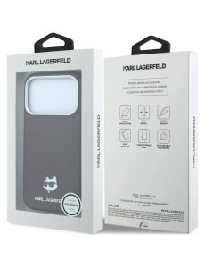Karl Lagerfeld Original case с MagSafe за IPHONE 18 Pro - Img 8