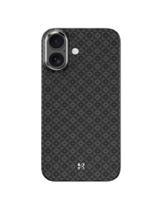 Kevlar Benks Case MagSafe за iPhone 17 black