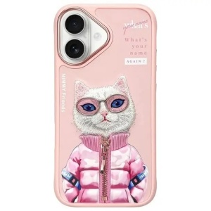 NIMMY case COOL&CUTE 2.0 Cat for IPHONE 16