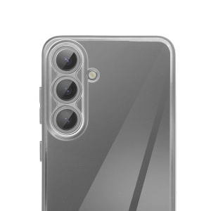 Partner Glam Гръб с вграден протектор за камерата за Samsung A16 за защита на дисплея от удар