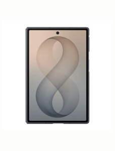 Samsung Original Carbon Magnet Case, compatible with MagSafe за Galaxy Z Fold 8, черен - Img 4