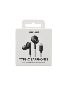 Samsung Type C Earphones Качествен звук и стилен дизайн