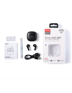 Безжични слушалки JOYROOM TWS JR TL11 със стабилна Bluetooth връзка