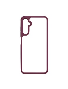 кейс с Вишнева Рамка Color Shock за Samsung A05s