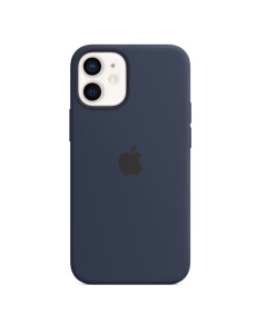 Елегантен Оригинален Калъф за iPhone 11 Тъмно син