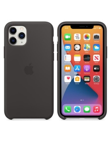 Елегантен Оригинален гръб за iPhone 11 Pro Черно