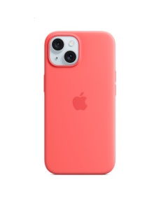 Елегантен Оригинален Калъф за iPhone 15 Розов