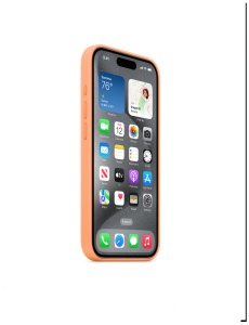 Елегантен Оригинален кейс за iPhone 16 Pro Max