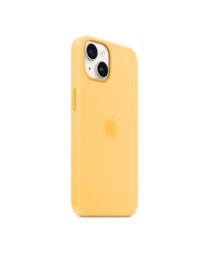Елегантен тъмно жълт Оригинален кейс за iPhone 14