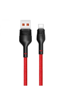 Кабел тип въже XO X55 USB to TYPE C