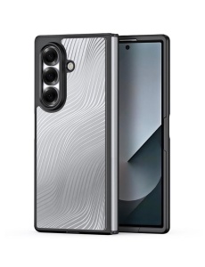 Калъф Dux Ducis Черен за Samsung Galaxy Z Fold 7