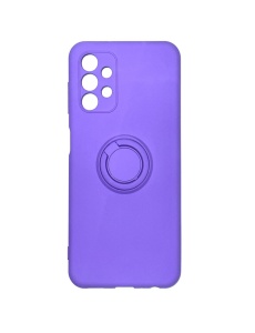 Лилав калъф Ring Silicone Venus за Samsung A23