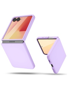 Лилав Candy Color 2 за Samsung Glaxy Z Flip 7