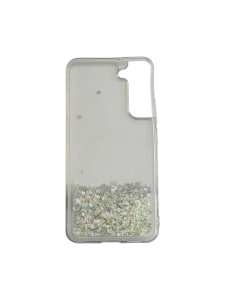 Нежен прозрачен гръб Floating Case за Samsung S22 Plus