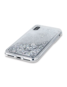 Нежен прозрачен плаващ гръб Floating Case за Samsung A22 4G