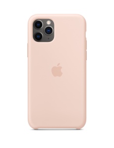 Оригинален Елегантен Калъф за iPhone 11 Pro Розов