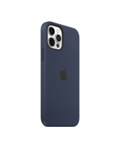 Оригинален Елегантен кейс за iPhone 12 Pro Тъмносин