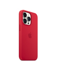 Оригинален Елегантен кейс за iPhone 13 Pro Червен