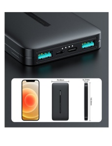Преносима батерия Joyroom 10000mAh компактна и преносима