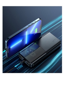 Преносима батерия Joyroom 15W 10000mAh с висок капацитет