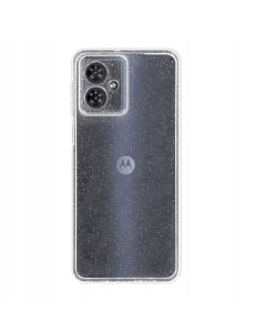 Прозрачен калъф Shine 2 за Moto G54