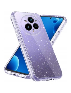 Прозрачен Гръб Shine 2 за Realme 14 Pro