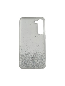 Прозрачен и елегантен гръб Brilliant Case за Samsung S23 Plus