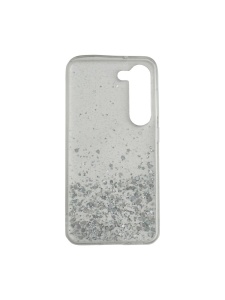 Прозрачен и елегантен гръб Brilliant Case за Samsung S23
