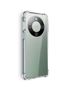 Прозрачен калъф ANTISHOCK за Honor Magic 8 Lite - Img 2