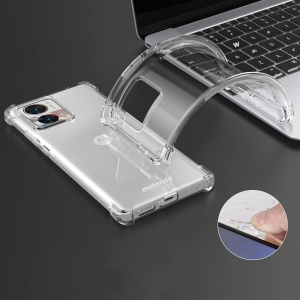 Прозрачен калъф ANTISHOCK за Moto Edge 30 Neo