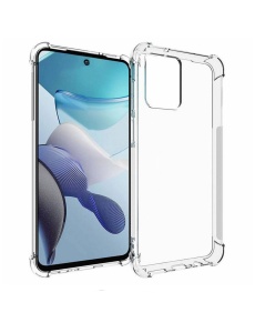 Прозрачен калъф ANTISHOCK за Motorola Moto G13 G23
