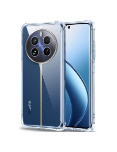 Прозрачен калъф ANTISHOCK за Realme 12 Pro 12 Pro Plus