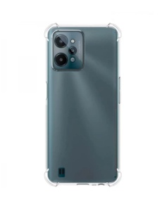 Прозрачен гръб ANTISHOCK за Realme C31