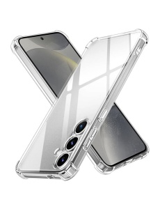 Прозрачен калъф ANTISHOCK за Samsung S24